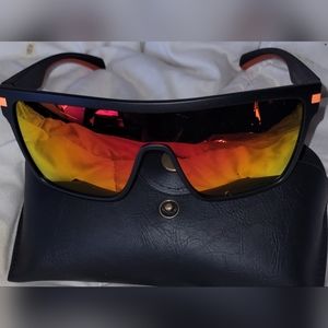 BN DOLLGER SQUARE OVERSIZED PROTECTION SIAMESE LENS SUNGGLASSES